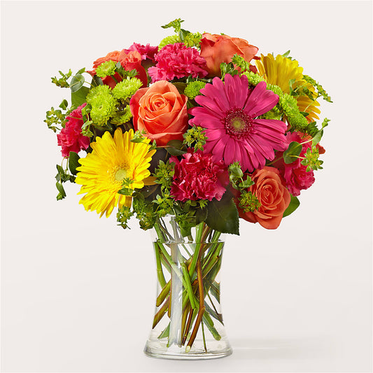 Fruit Punch Bouquet –  Beantown Florist, Everett MA
