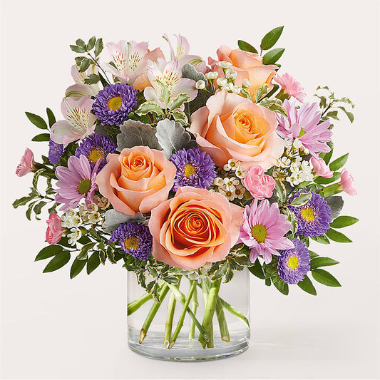 Glimmer Bouquet –  Beantown Florist, Everett MA