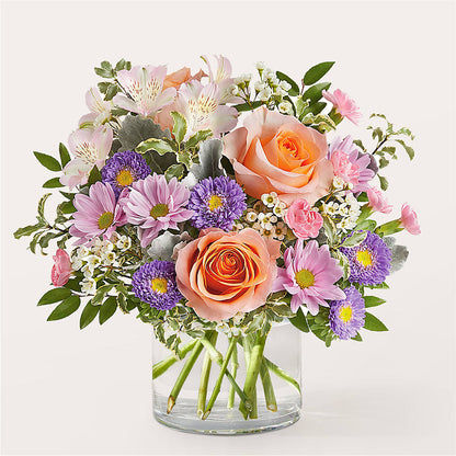 Glimmer Bouquet –  Beantown Florist, Everett MA