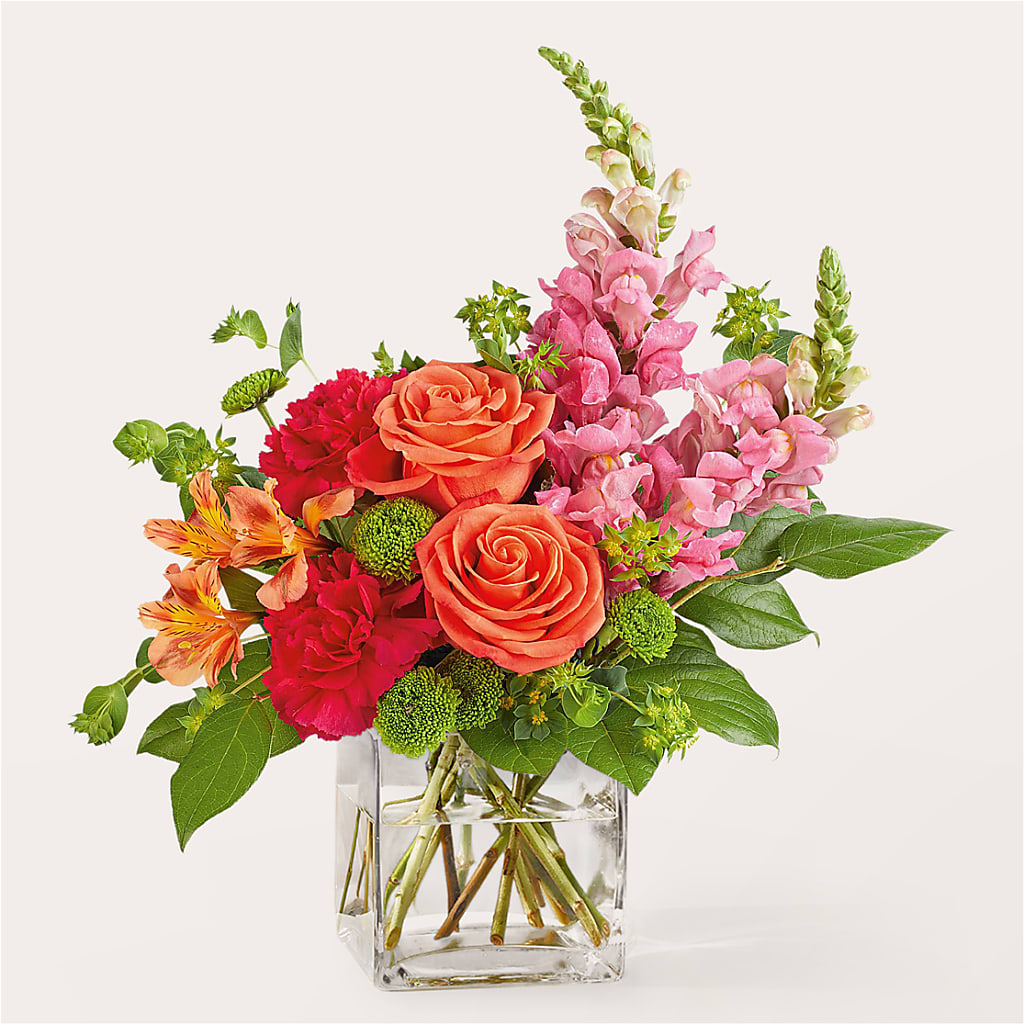 Cosmopolitan Bouquet –  Beantown Florist, Everett MA