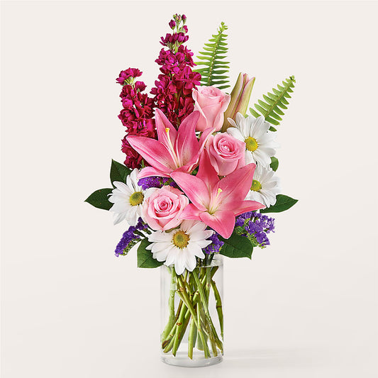 Blooming Spectacle Bouquet –  Beantown Florist, Everett MA