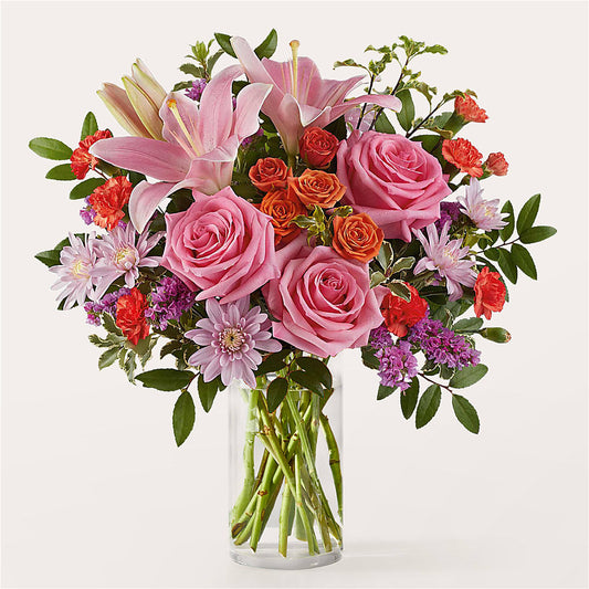 Sequins Bouquet –  Beantown Florist, Everett MA