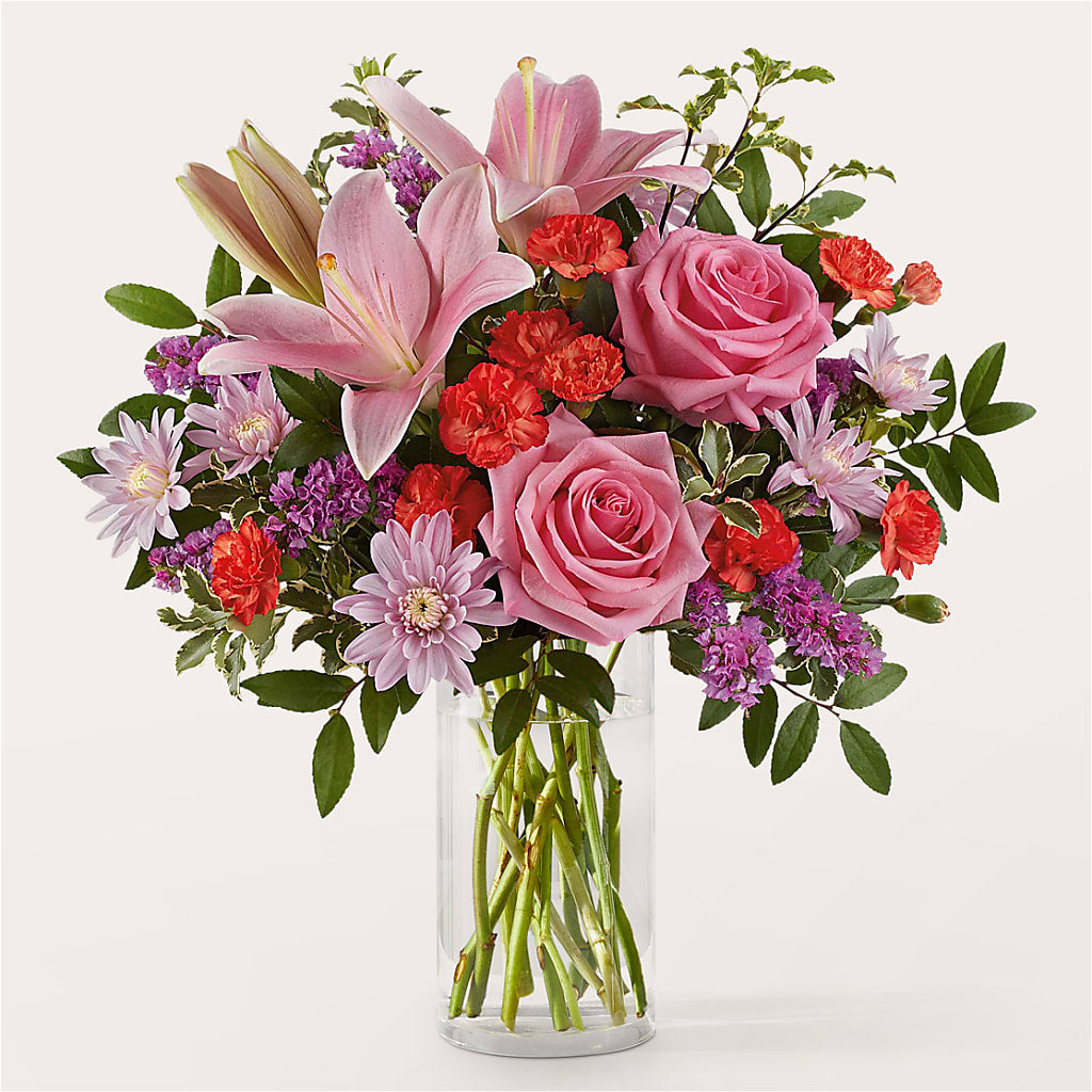 Sequins Bouquet –  Beantown Florist, Everett MA