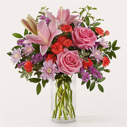 Sequins Bouquet –  Beantown Florist, Everett MA