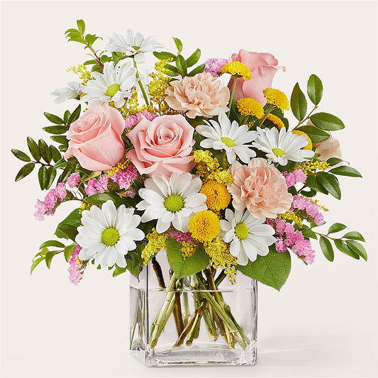 Country Cottage Bouquet –  Beantown Florist, Everett MA