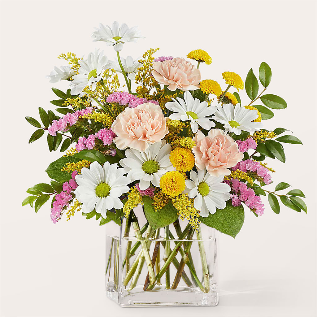 Country Cottage Bouquet –  Beantown Florist, Everett MA