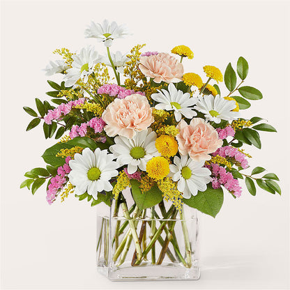 Country Cottage Bouquet –  Beantown Florist, Everett MA