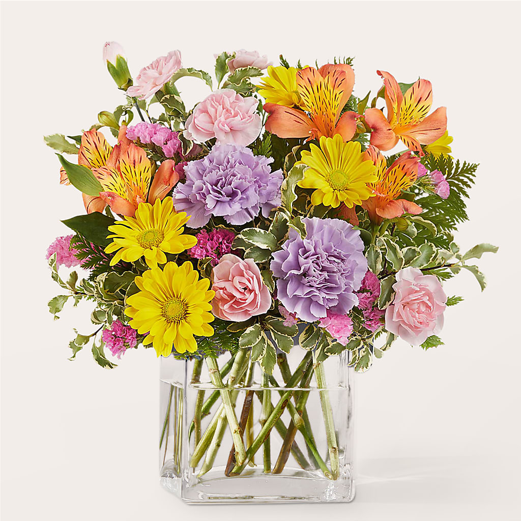 Shades of Happiness Bouquet –  Beantown Florist, Everett MA