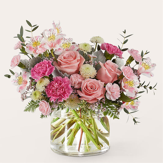 The Treehouse Bouquet –  Beantown Florist, Everett MA