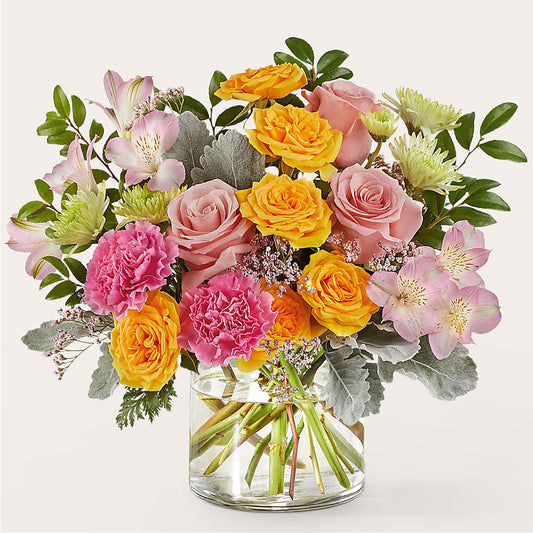 Mai Tai Bouquet –  Beantown Florist, Everett MA