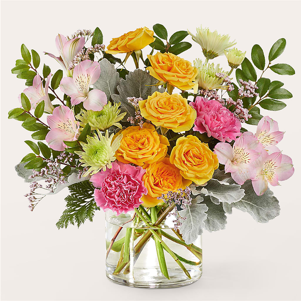 Mai Tai Bouquet –  Beantown Florist, Everett MA