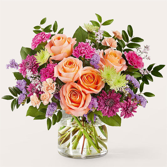 Effervescence Bouquet –  Beantown Florist, Everett MA