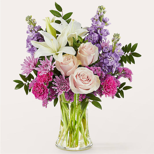 High Tea Bouquet –  Beantown Florist, Everett MA