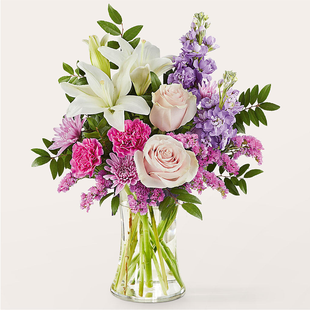 High Tea Bouquet –  Beantown Florist, Everett MA