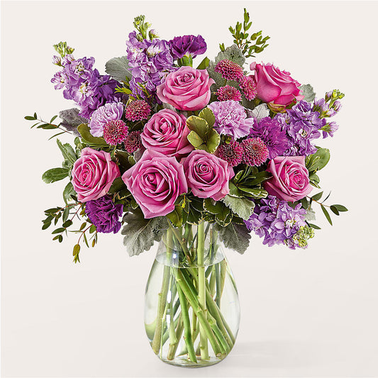 A Love Story Bouquet –  Beantown Florist, Everett MA