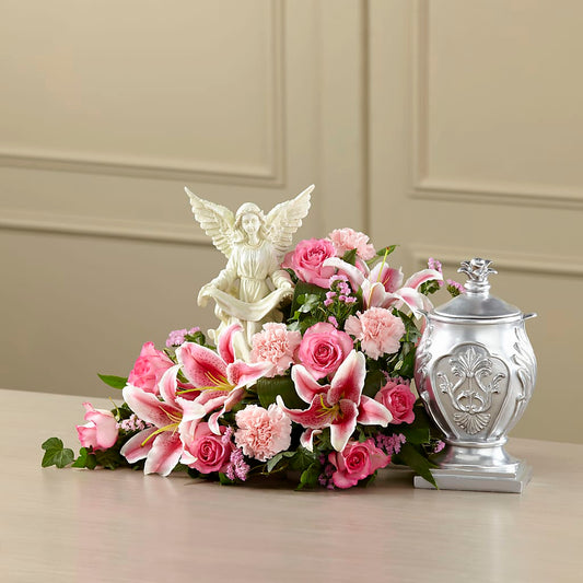 Divinity Arrangement –  Beantown Florist, Everett MA