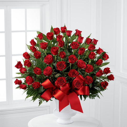 Blessed with Love Arrangement –  Beantown Florist, Everett MA