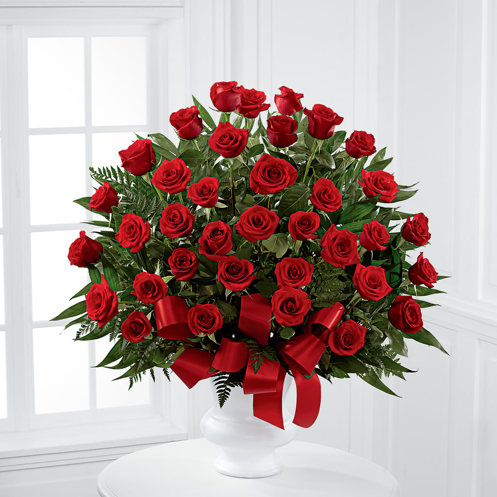 Blessed with Love Arrangement –  Beantown Florist, Everett MA