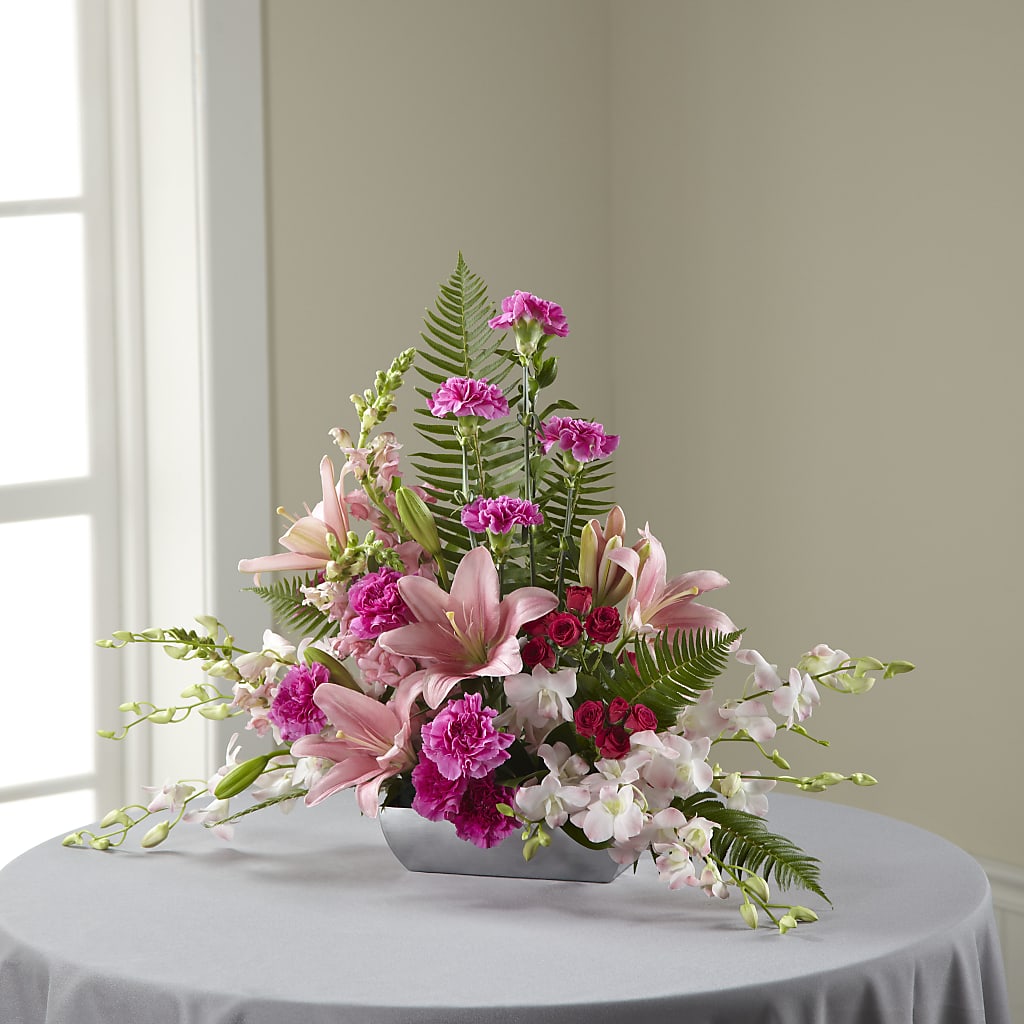 Uplifting Moments Arrangement –  Beantown Florist, Everett MA