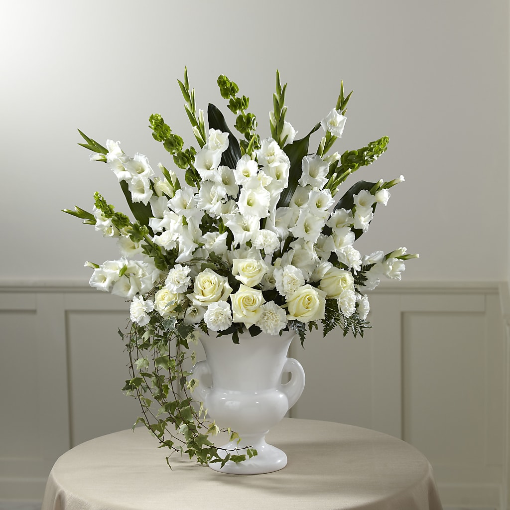 Fond Reflections Arrangement –  Beantown Florist, Everett MA