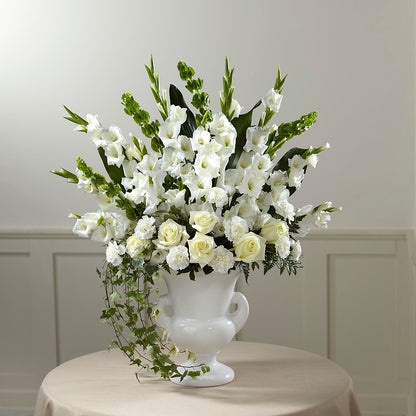 Fond Reflections Arrangement –  Beantown Florist, Everett MA