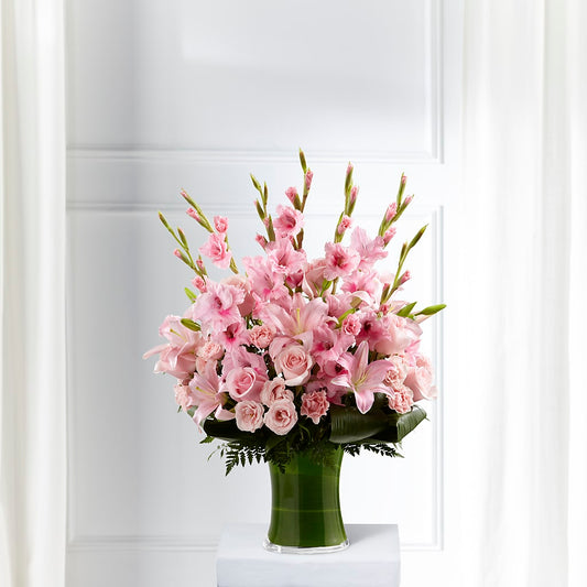 Lovely Tribute Bouquet –  Beantown Florist, Everett MA