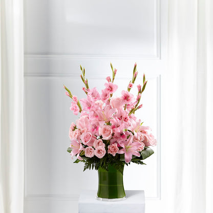 Lovely Tribute Bouquet –  Beantown Florist, Everett MA