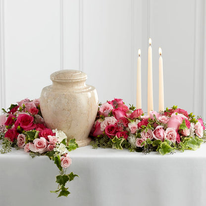 Remembrance Arrangement –  Beantown Florist, Everett MA