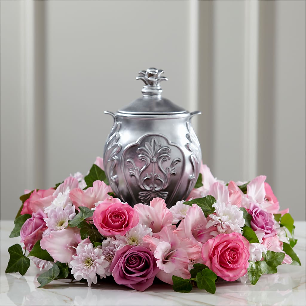 Glorious Tribute Arrangement  –  Beantown Florist, Everett MA