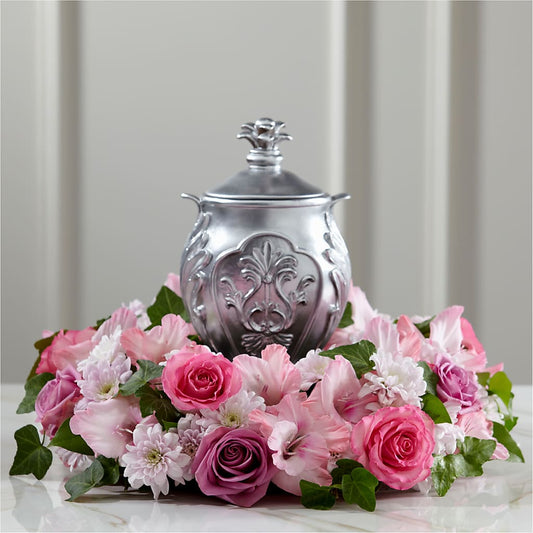 Glorious Tribute Arrangement  –  Beantown Florist, Everett MA