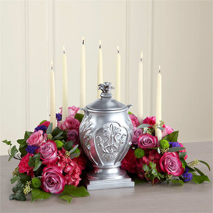 Peaceful Thoughts Arrangement –  Beantown Florist, Everett MA
