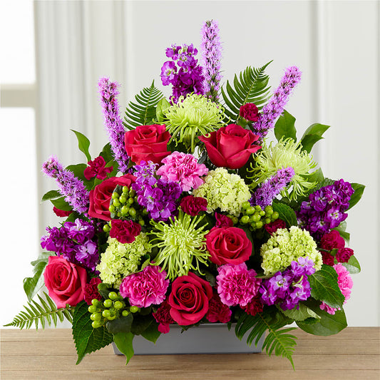 Warm Embrace Arrangement –  Beantown Florist, Everett MA