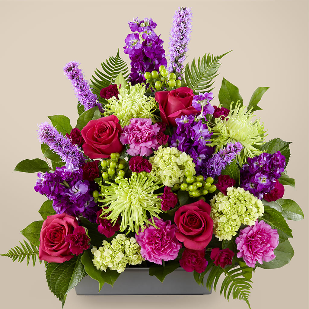 Warm Embrace Arrangement –  Beantown Florist, Everett MA