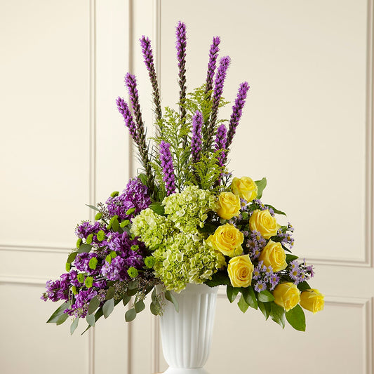 Affection Arrangement –  Beantown Florist, Everett MA