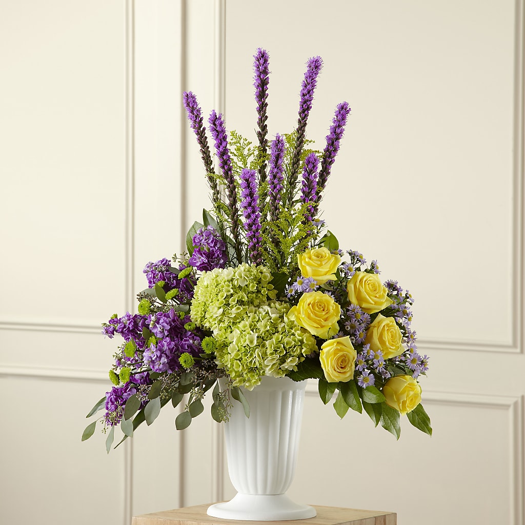 Affection Arrangement –  Beantown Florist, Everett MA