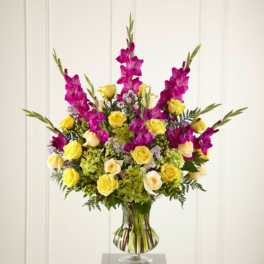 Loveliness Arrangement –  Beantown Florist, Everett MA