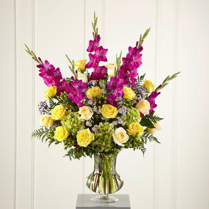 Loveliness Arrangement –  Beantown Florist, Everett MA