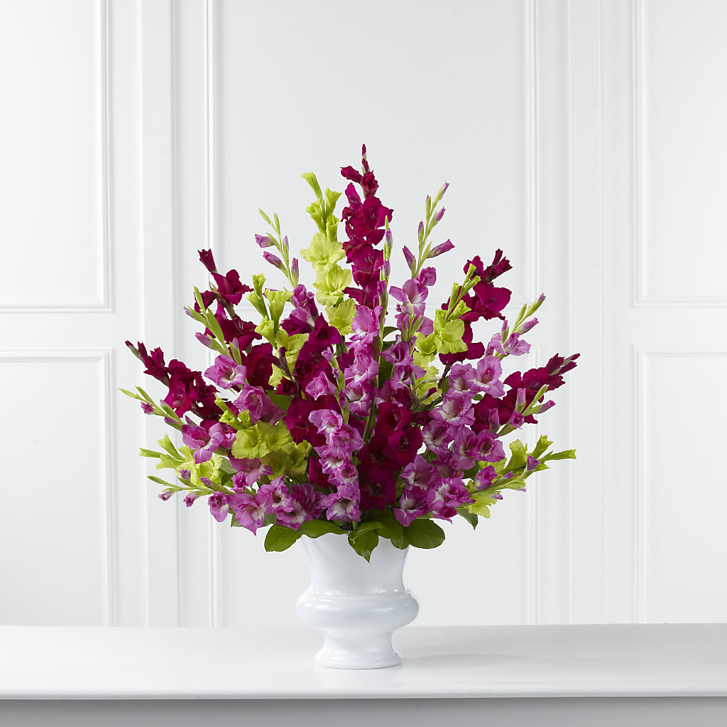 Solemn Offering Arrangement –  Beantown Florist, Everett MA