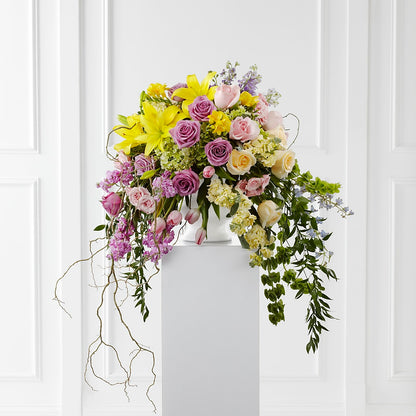 Display of Affection Arrangement –  Beantown Florist, Everett MA