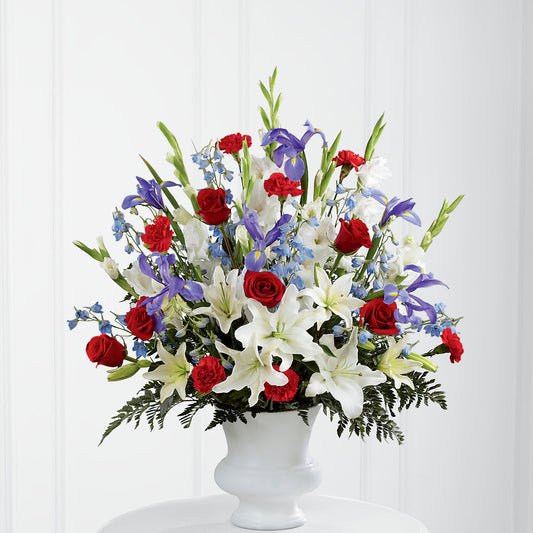 Gratitude Arrangement –  Beantown Florist, Everett MA