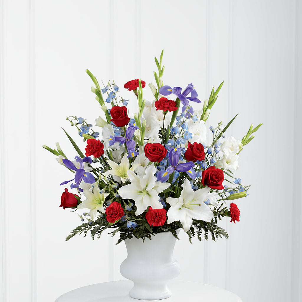Gratitude Arrangement –  Beantown Florist, Everett MA