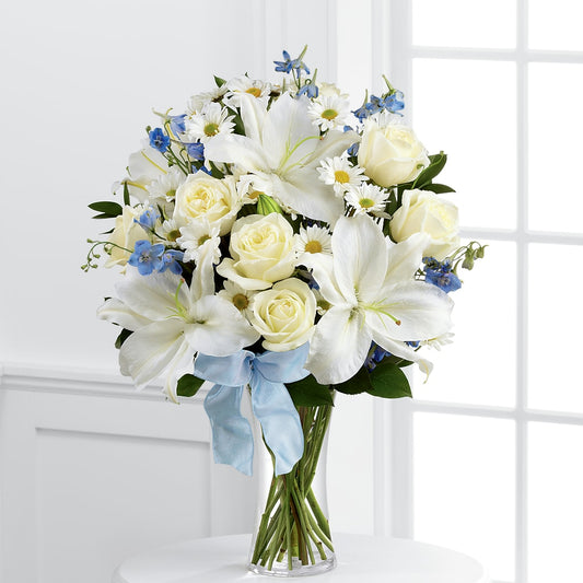 Sweet Peace Bouquet –  Beantown Florist, Everett MA
