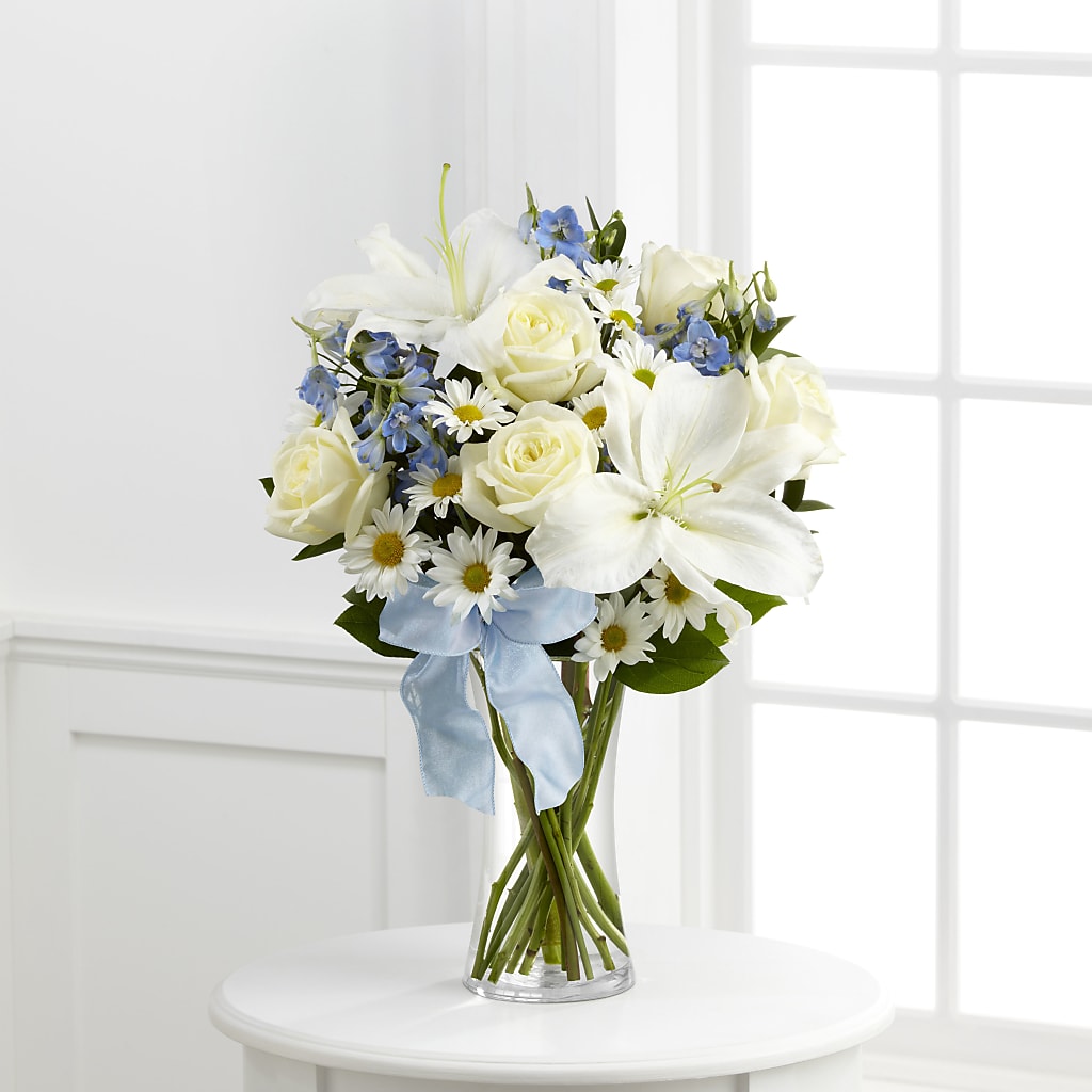 Sweet Peace Bouquet –  Beantown Florist, Everett MA