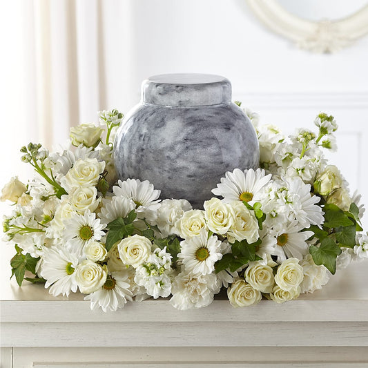 Timeless Tribute Cremation Adornment –  Beantown Florist, Everett MA
