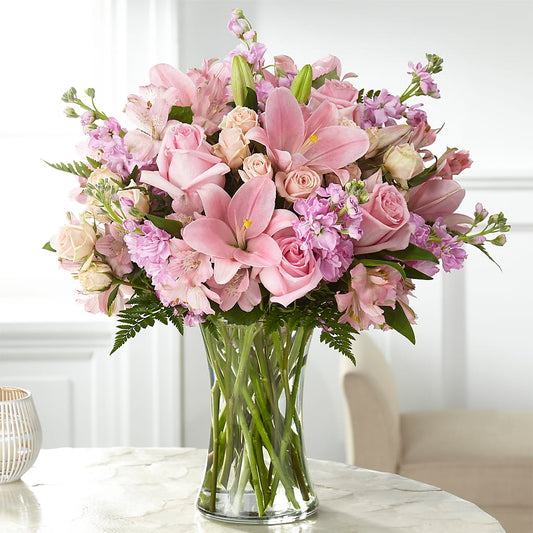 Wishes & Blessings Bouquet –  Beantown Florist, Everett MA
