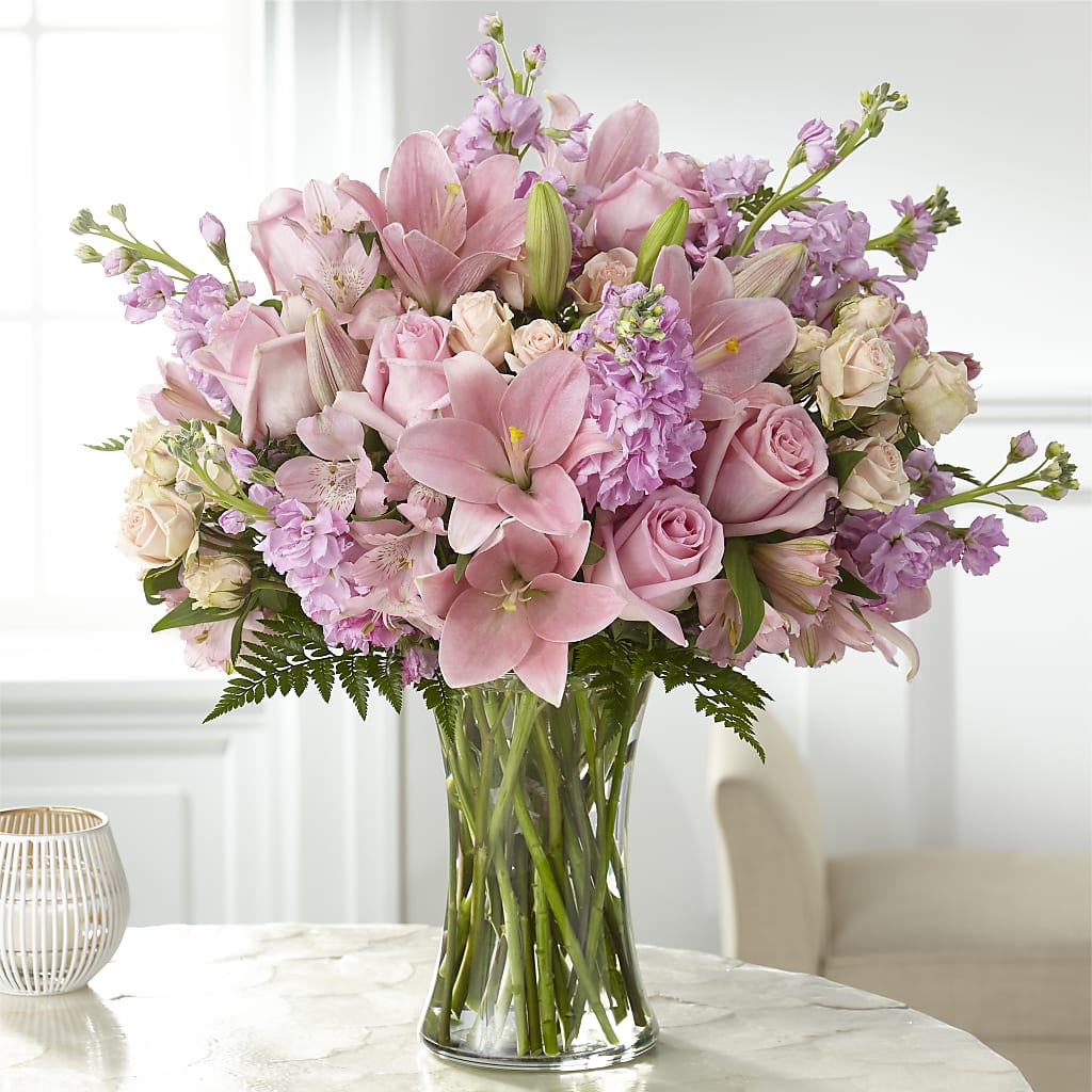 Wishes & Blessings Bouquet –  Beantown Florist, Everett MA