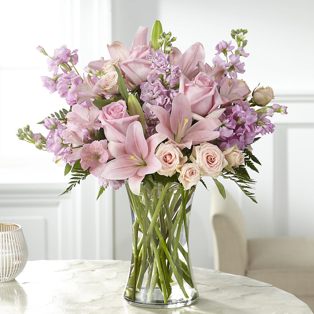 Wishes & Blessings Bouquet –  Beantown Florist, Everett MA