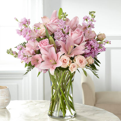 Wishes & Blessings Bouquet –  Beantown Florist, Everett MA