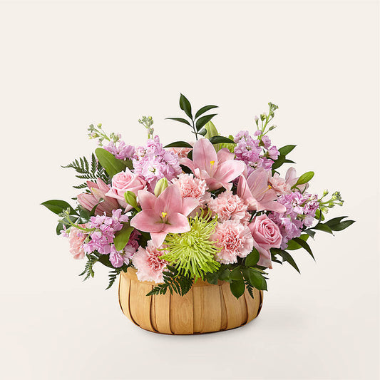 Beautiful Spirit Basket –  Beantown Florist, Everett MA