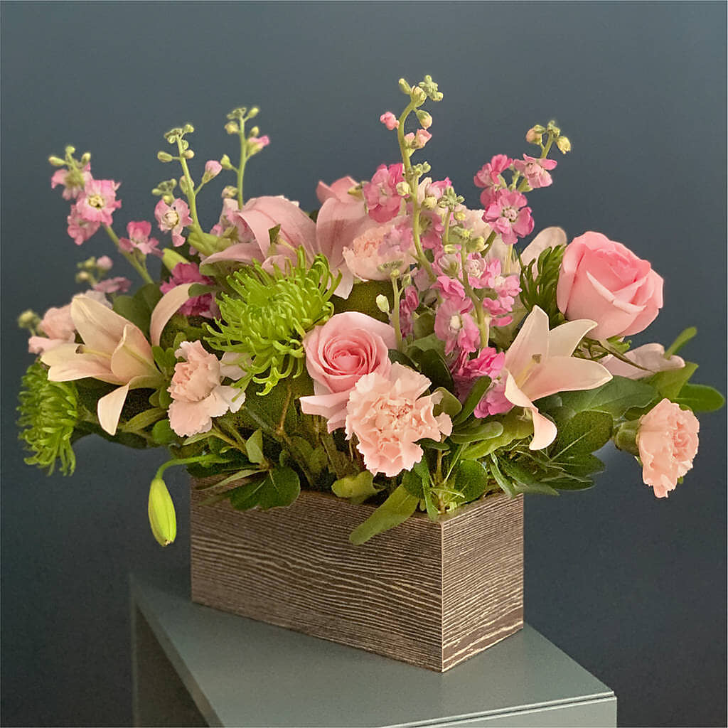 Beautiful Spirit Basket –  Beantown Florist, Everett MA